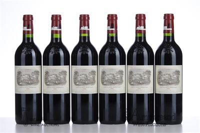 LAFITE ROTHSCHILD 1998 - 12 Bottles - Owc 12