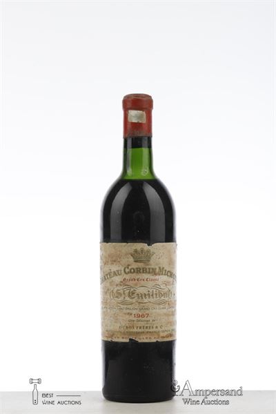 CORBIN MICHOTTE 1967 - Mc - 1 Bottle