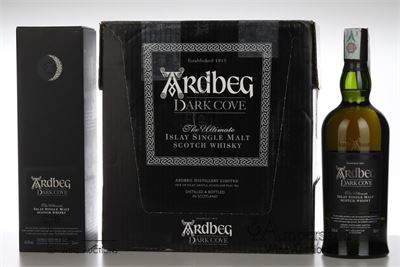 ARDBEG DARK COVE - Alc 46,5% - 6 Bottles - Oc 1