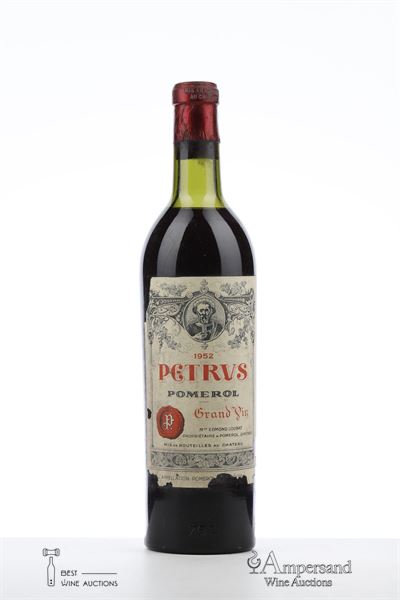 PETRUS 1952 - Mc - 1 Bottle