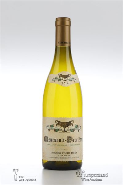 MEURSAULT PERRIERES 2014 - Coche Dury - 1 Bottle