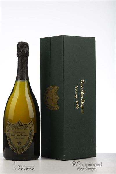 DOM PERIGNON 1990 - Moet et Chandon - 1 Bottle - Oc 1