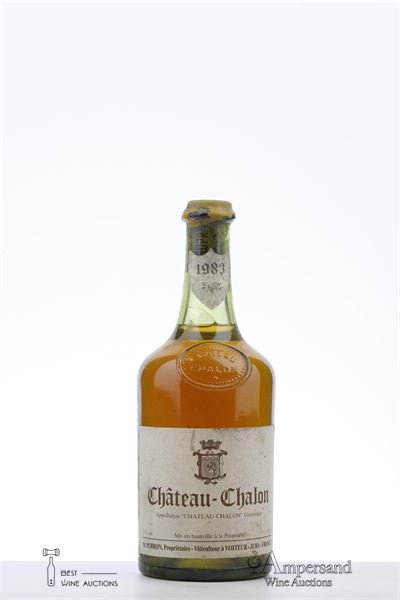 CHATEAU CHALON 1983 - M. Perron - 1 x 0,620Ltr