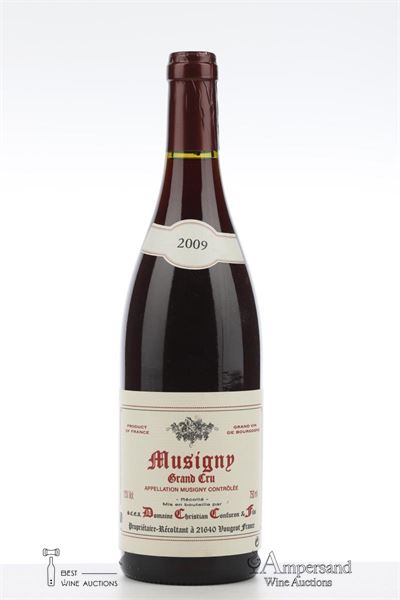 MUSIGNY 2009 - Christian Confuron - 1 Bottle
