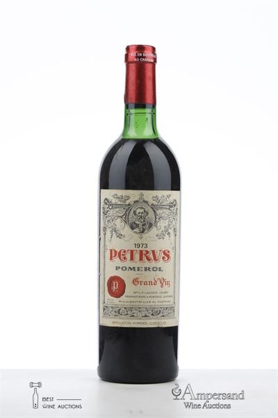 PETRUS 1973 - Mc - 1 Bottle