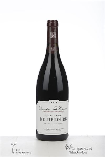 RICHEBOURG 2018 - Meo Camuzet - 1 Bottle