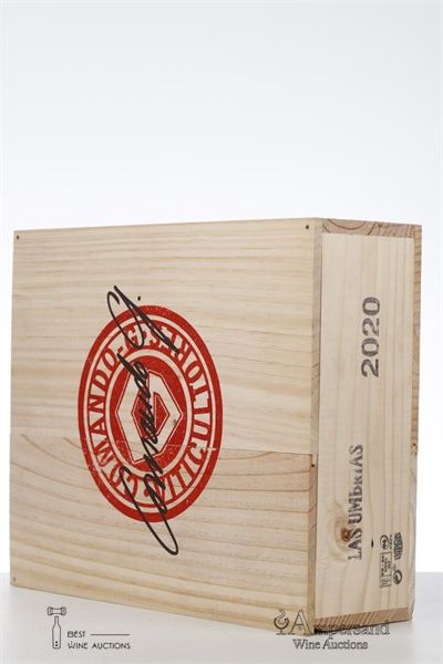 LAS UMBRIAS 2020 - Comando G - 3 Bottles - Owc 3
