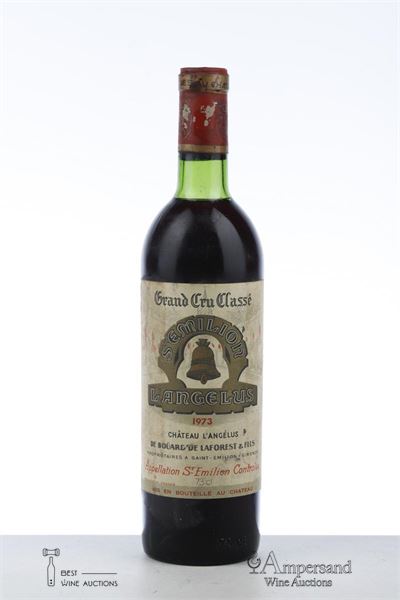ANGELUS 1973 - Mc - 1 Bottle