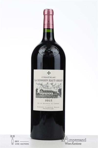 MISSION HAUT BRION 2015 - Mc - 1 Magnum