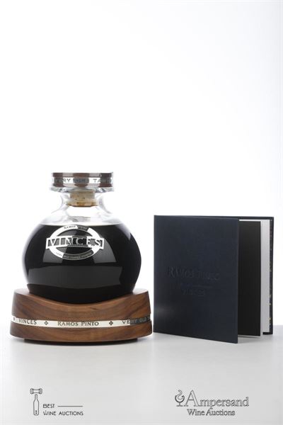 RAMOS PINTO VINCES VERY OLD TAWNY PORT NV - Ramos Pinto - 1 Bottle - Owc 1