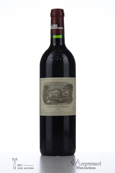 LAFITE ROTHSCHILD 1996 - 1 Bottle