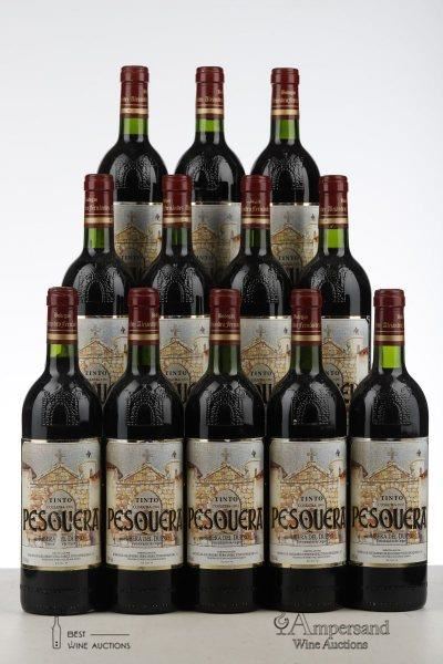 PESQUERA CRIANZA 1991 - Bodegas Alejandro Fernandez - 12 Bottles