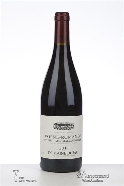VOSNE ROMANEE AUX MALCONSORTS 2011 - Dujac - 1 Bottle