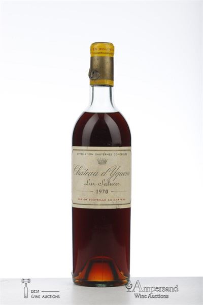 YQUEM 1970 - Mc - 1 Bottle