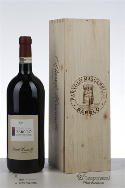 BAROLO 2010 - Bartolo Mascarello - 1 Magnum - Owc 1