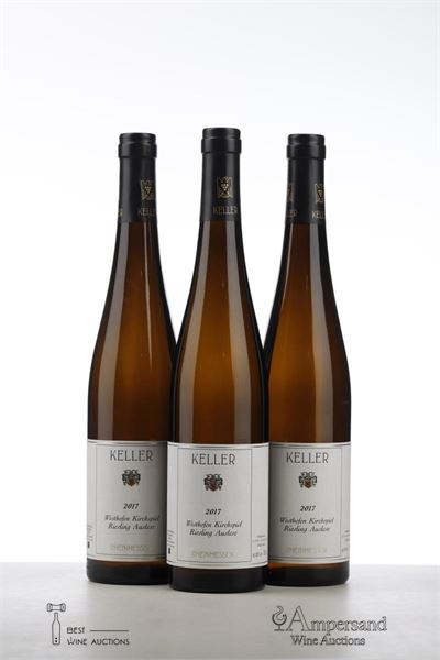 RIESLING WESTHOFEN KIRCHSPIEL AUSLESE 2017 - Keller - 3 Bottles