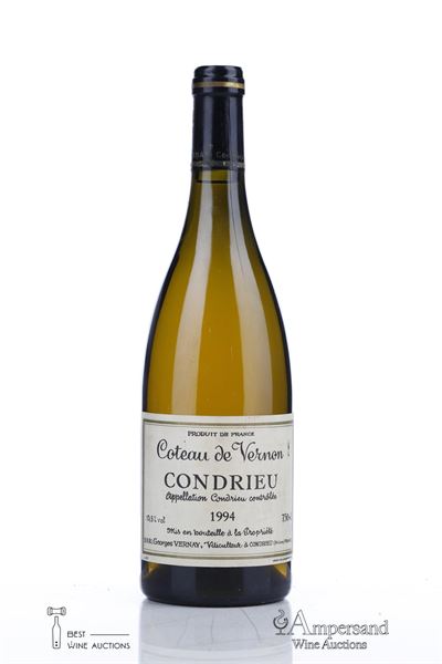 CONDRIEU COTEAU DE VERNON 1994 - Georges Vernay - 1 Bottle