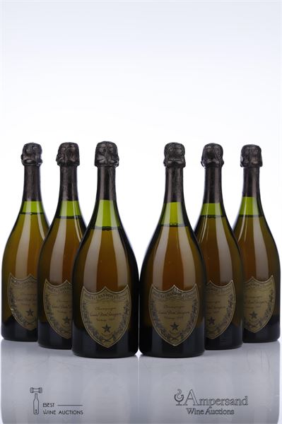 DOM PERIGNON 1969 - Moet et Chandon - 6 Bottles - Oc 6