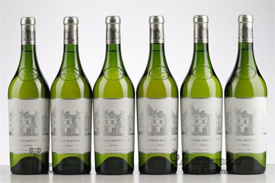 HAUT BRION BLANC 2006 - 6 Bottles - Owc 6