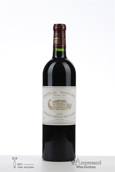 MARGAUX 2000 - Mc - 1 Bottle