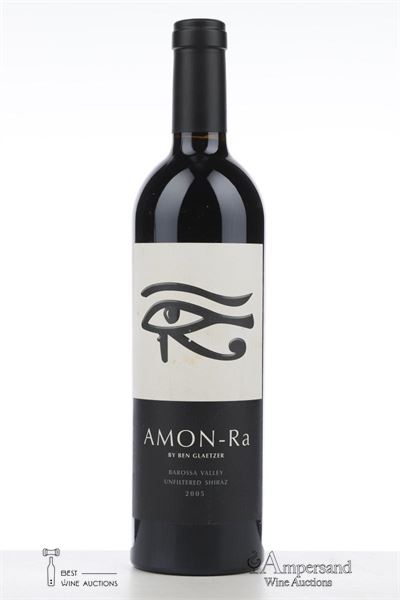 AMON RA 2005 - Ben Glaetzer - 1 Bottle