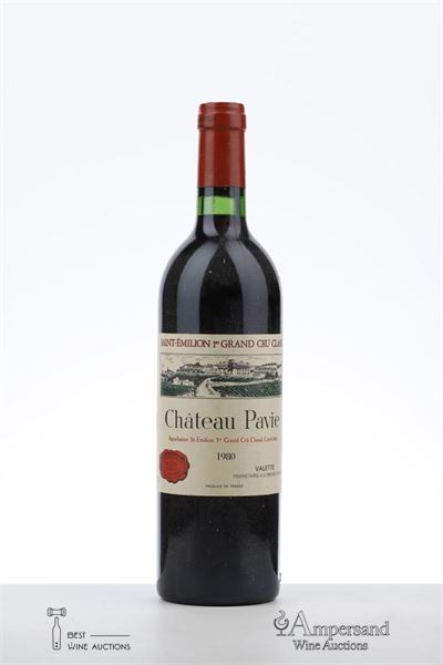 PAVIE 1980 - Mc - 1 Bottle