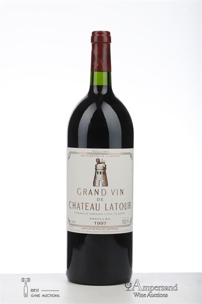 LATOUR 1997 - Mc - 1 Magnum