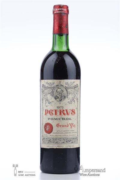 PETRUS 1973 - 1 Bottle