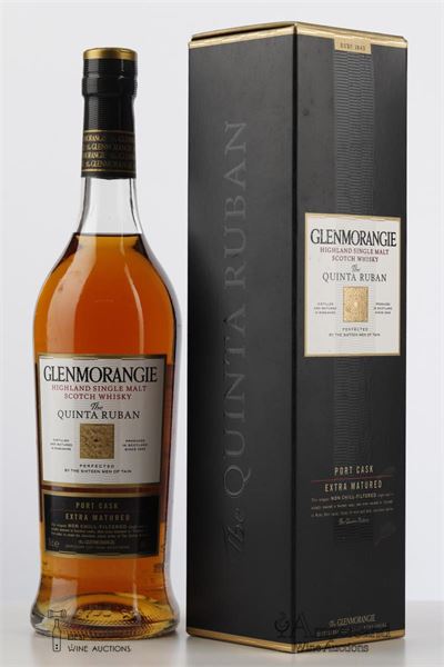 GLENMORANGIE QUINTA RUBAN - Alc 46% 1 Bottle
