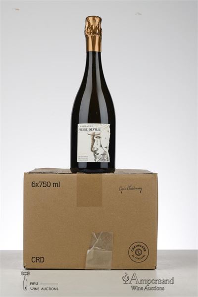 PIERRE DEVILLE COPIN CHARDONNAY 2019 - Deville Pierre - 6 Bottles - Oc 6