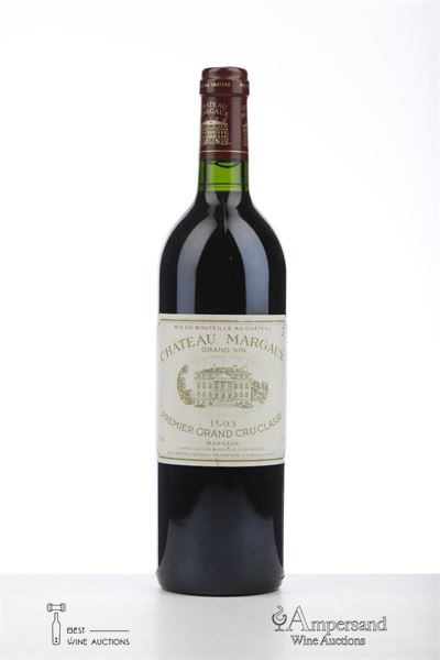 MARGAUX 1993 - Mc - 1 Bottle