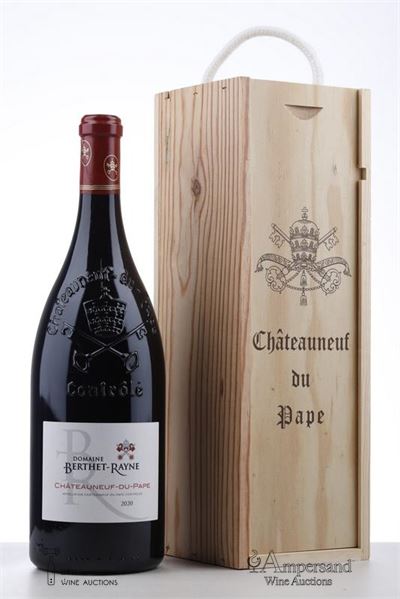 CHATEAUNEUF DU PAPE 2020 - Berthet Rayne - 1 Magnum - Owc 1