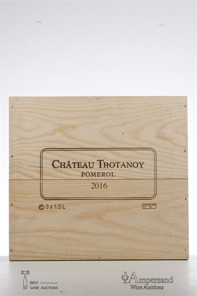 TROTANOY 2016 - Mc - 3 Magnums - Owc 3