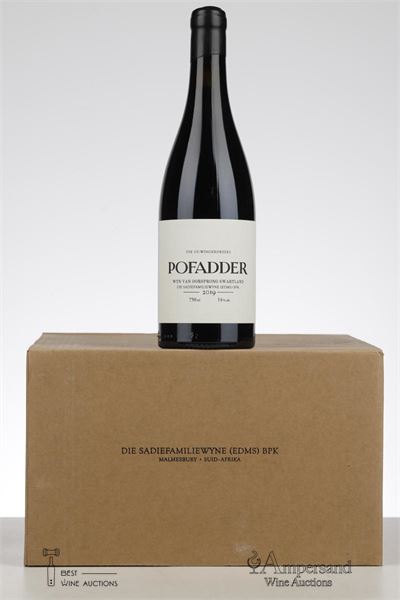 POFADDER 2019 - Sadie Family - 6 Bottles - Oc 6