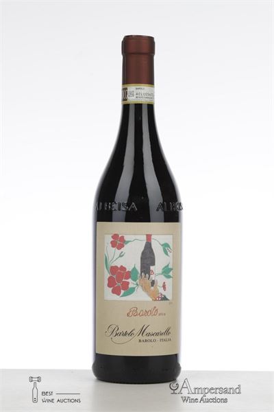 BAROLO ARTISTIC LABEL 2018 - Bartolo Mascarello - 1 Bottle