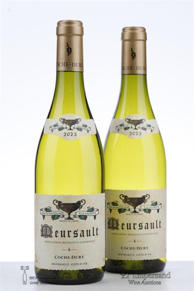 MEURSAULT 2023 - Coche Dury - 2 Bottles