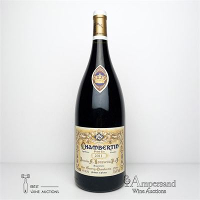CHAMBERTIN 2011 - Armand Rousseau - 1 Magnum