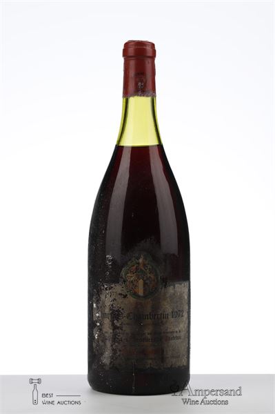 CHARMES CHAMBERTIN 1972 - Mommessin - 1 Magnum
