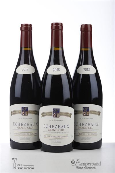 ECHEZEAUX 2018 - Coquard Loison Fleurot - 3 Bottles