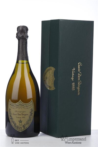 DOM PERIGNON 1995 - Moet et Chandon - 1 Bottle - Oc1