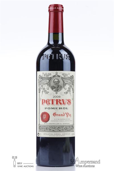 PETRUS 2008 - Mc - 1 Bottle