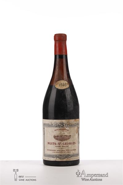 NUITS ST GEORGES CUVEE AIGLON 1949 - Dufouleur - 1 Bottle