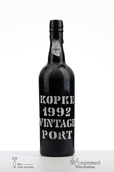 KOPKE VINTAGE PORT 1992 - Kopke - 1 Bottle