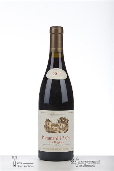 POMMARD LES RUGIENS 2013 - Francois Buffet - 1 Bottle