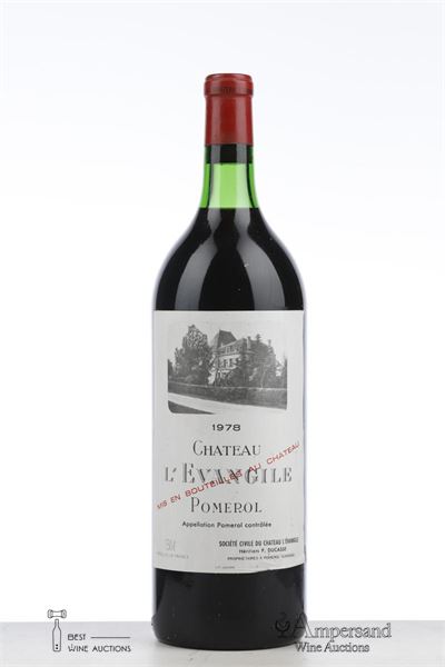 EVANGILE 1978 - Mc - 1 Magnum