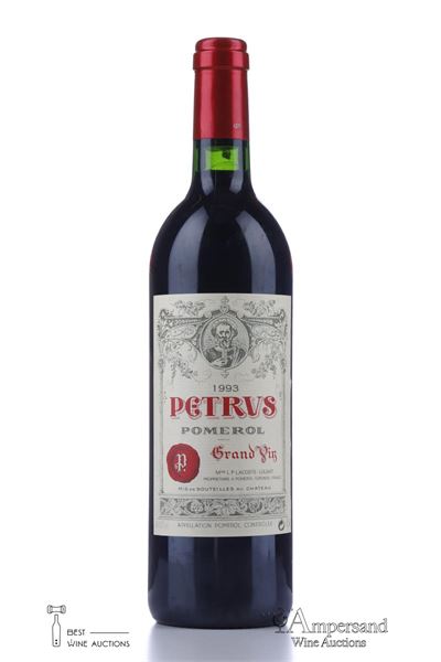 PETRUS 1993 - 1 Bottle