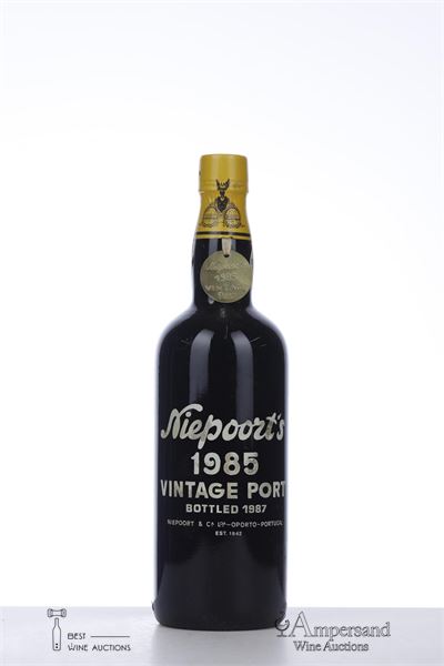 NIEPOORT VINTAGE PORT 1985 - Niepoort - 1 Bottle