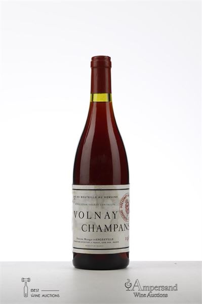 VOLNAY CHAMPANS 1985 - Marquis d'Angerville - 1 Bottle