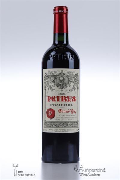 PETRUS 2005 - 1 Bottle