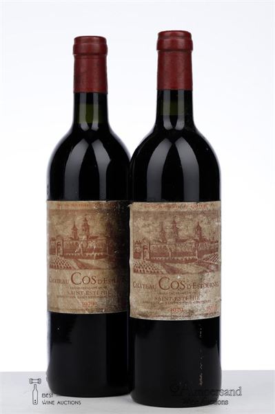 COS D'ESTOURNEL 1979  - 2 Bottles